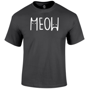 Meow T Shirt