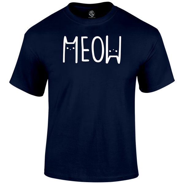 Meow T Shirt
