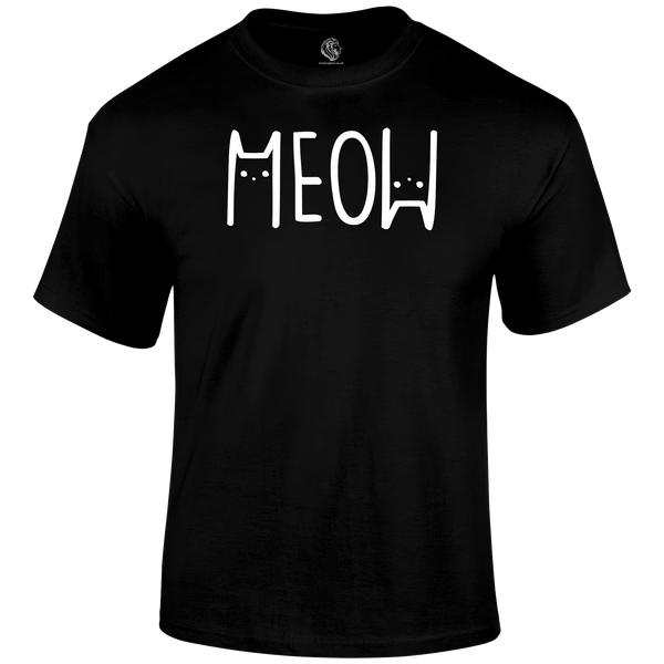 Meow T Shirt