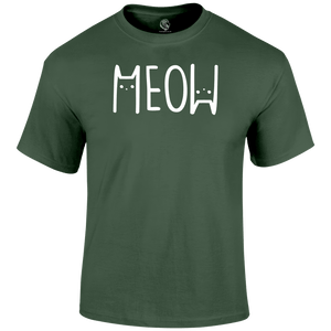 Meow T Shirt