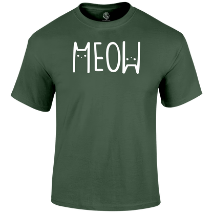 Meow T Shirt