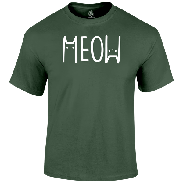Meow T Shirt