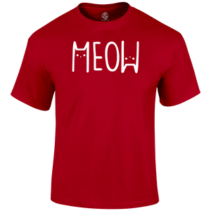 Meow T Shirt