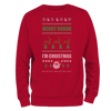 Merry Drunk Christmas Jumper