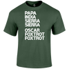 Papa India T Shirt by Lion Legion 
