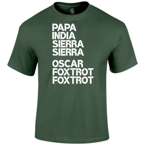 Papa India T Shirt