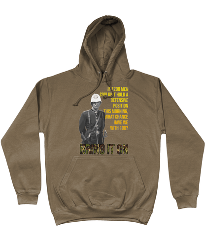 Michael Caine Zulu Hoodie