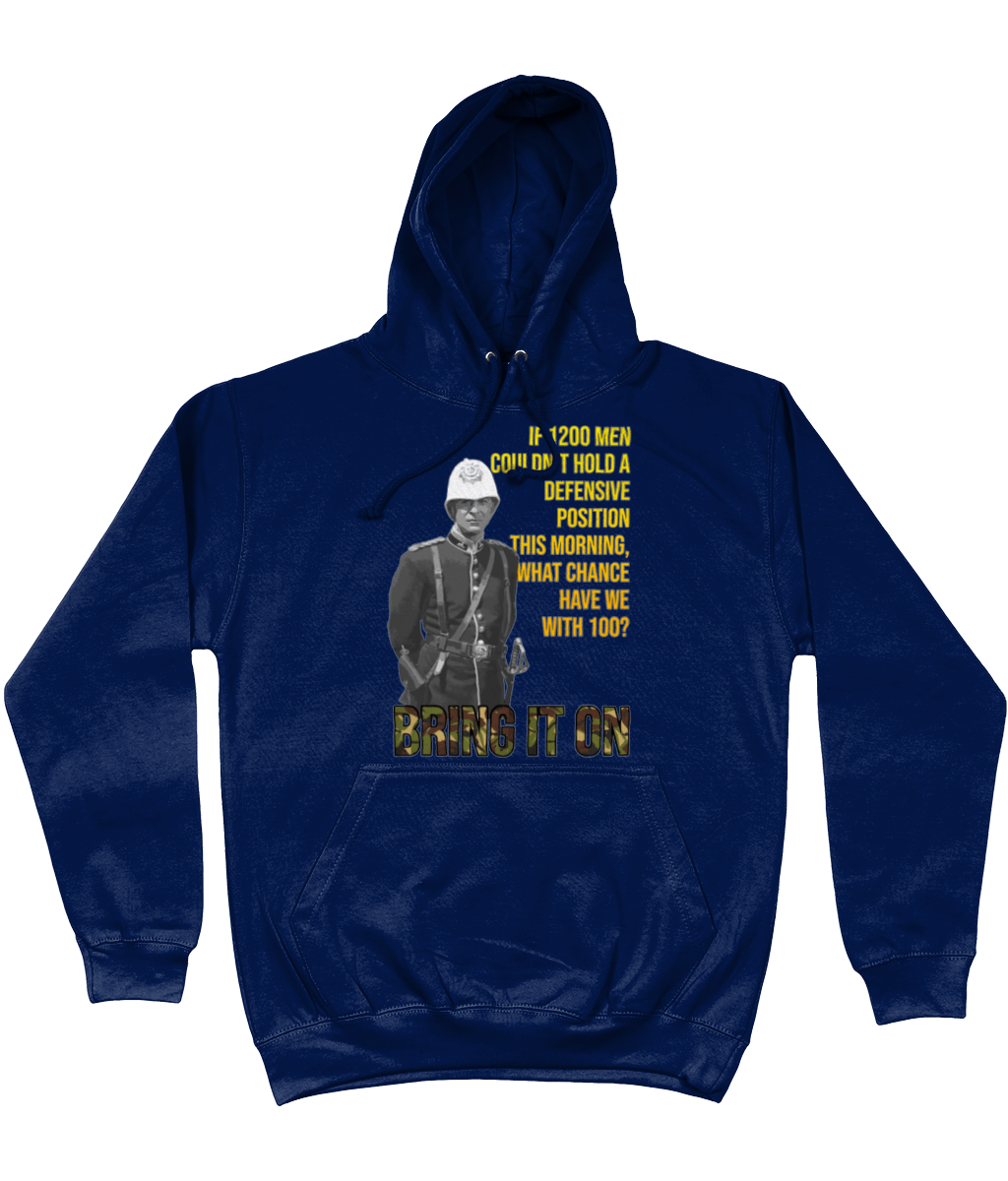 Michael Caine Zulu Hoodie
