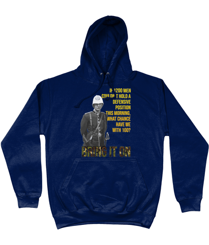 Michael Caine Zulu Hoodie