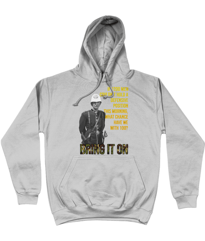 Michael Caine Zulu Hoodie