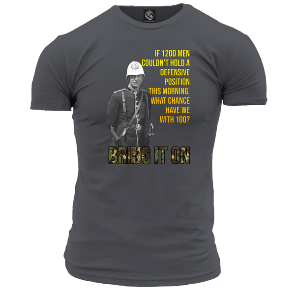 Michael Caine Zulu T Shirt