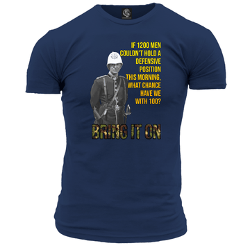 Michael Caine Zulu Unisex T Shirt