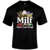Milf T Shirt