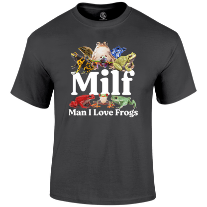 Milf T Shirt