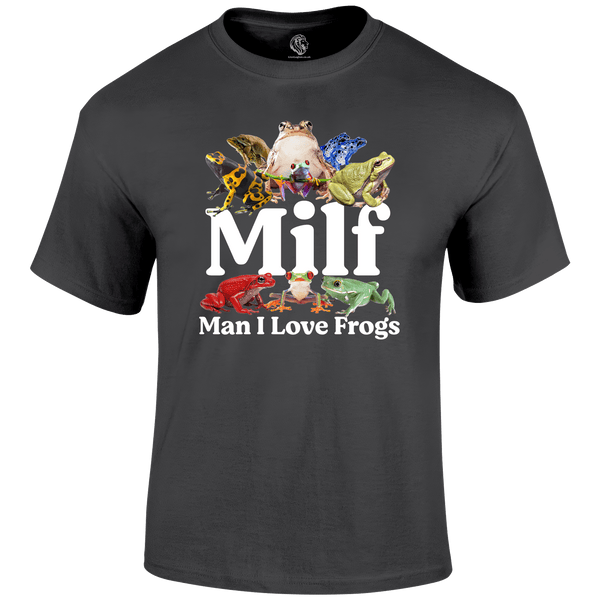 Milf T Shirt
