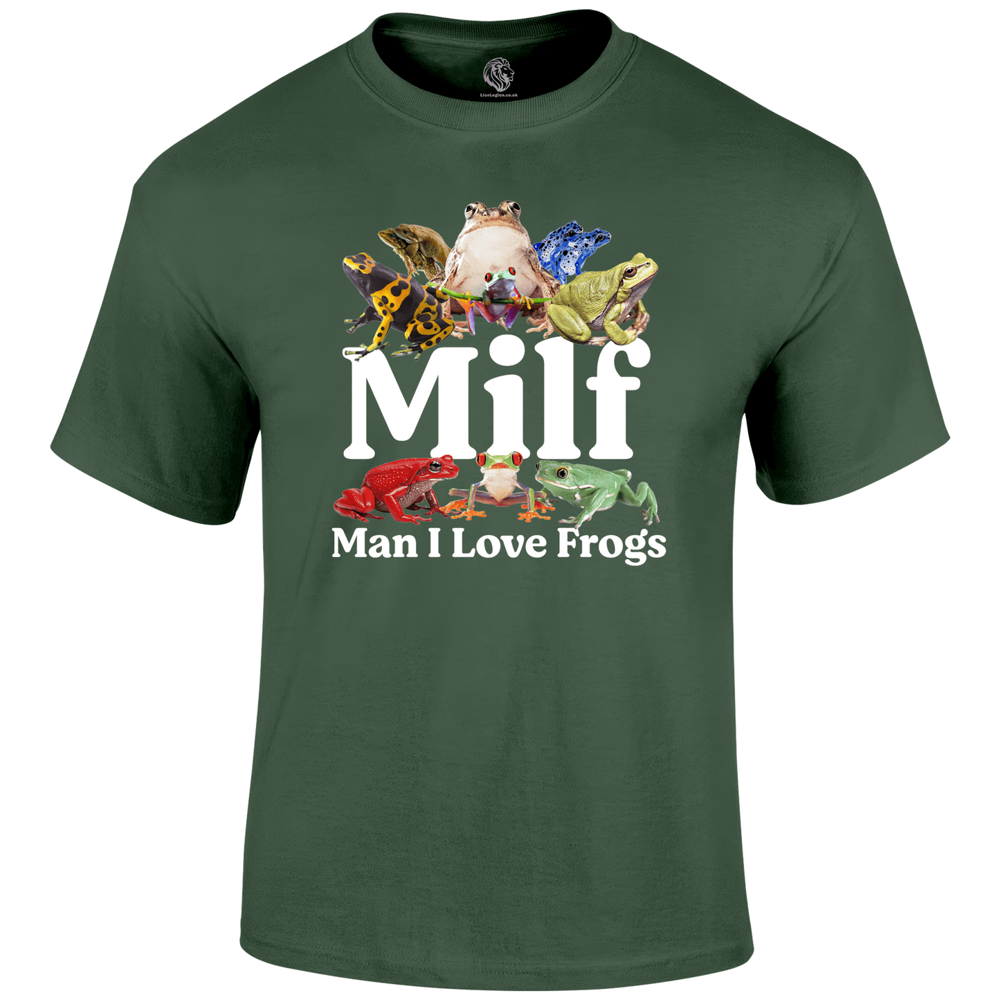 Milf T Shirt