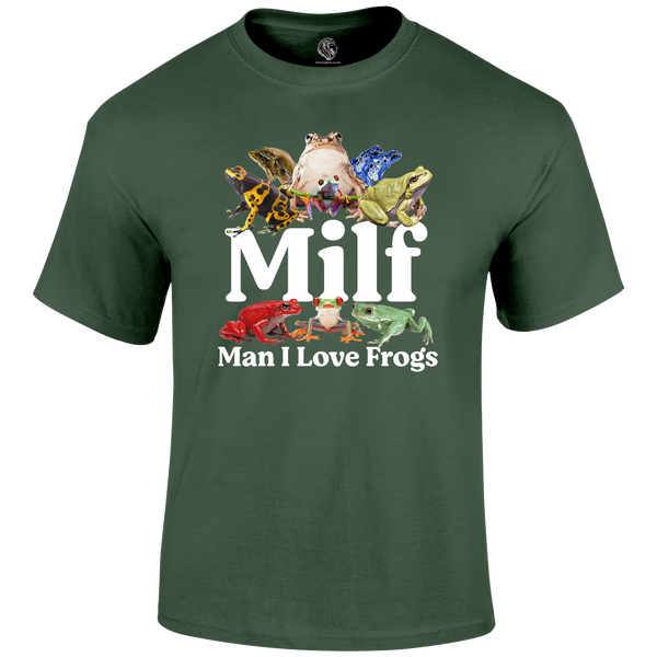 Milf T Shirt