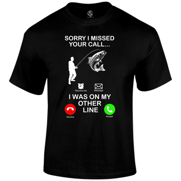 Missed call T Shirt