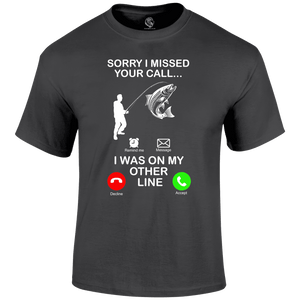 Missed call T Shirt
