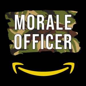 Morale Officer T Shirt