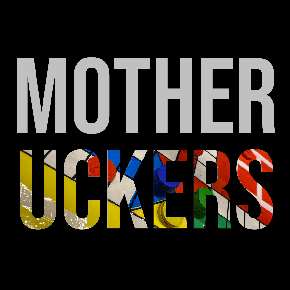 Mother Uckers Veteran T Shirt
