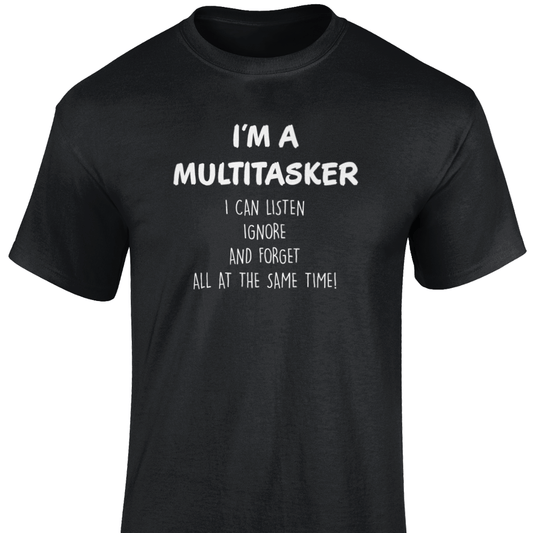 Multitasker T Shirt