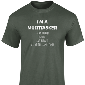 Multitasker T Shirt