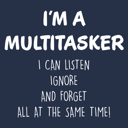 Multitasker T Shirt