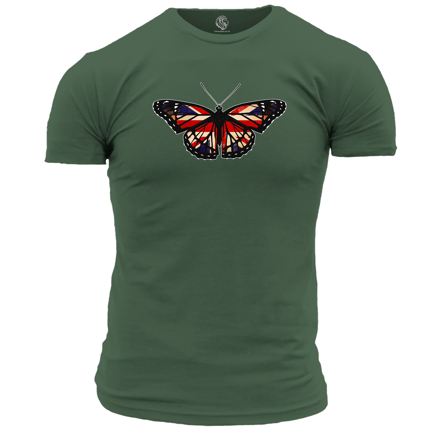 My Beautiful Nation T Shirt