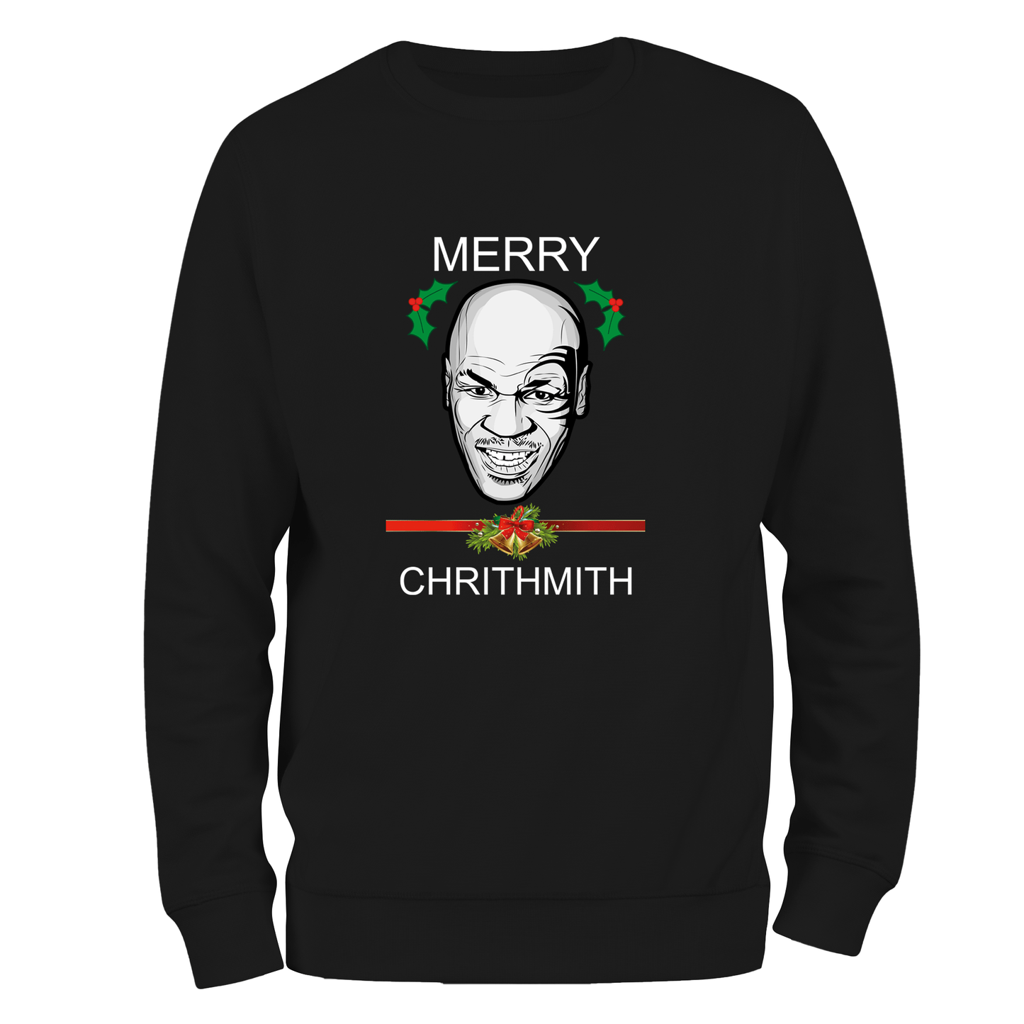 Funny Christmas Jumper My Chrithmith