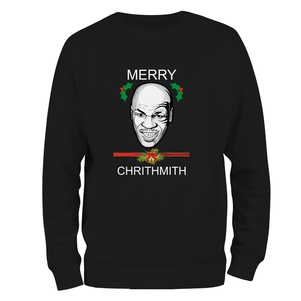 Funny Christmas Jumper My Chrithmith