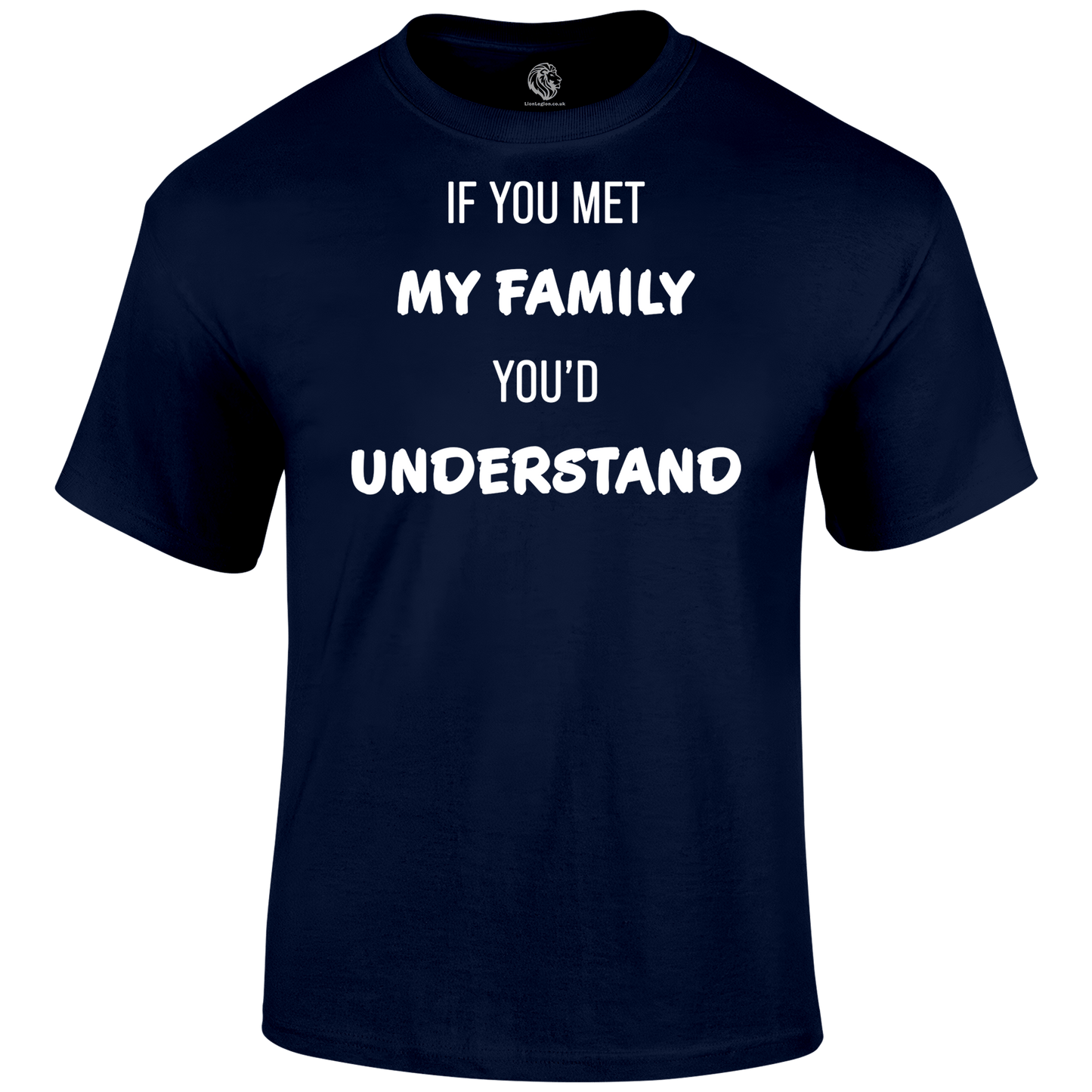 My Family T Shirt