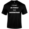 My Family T Shirt