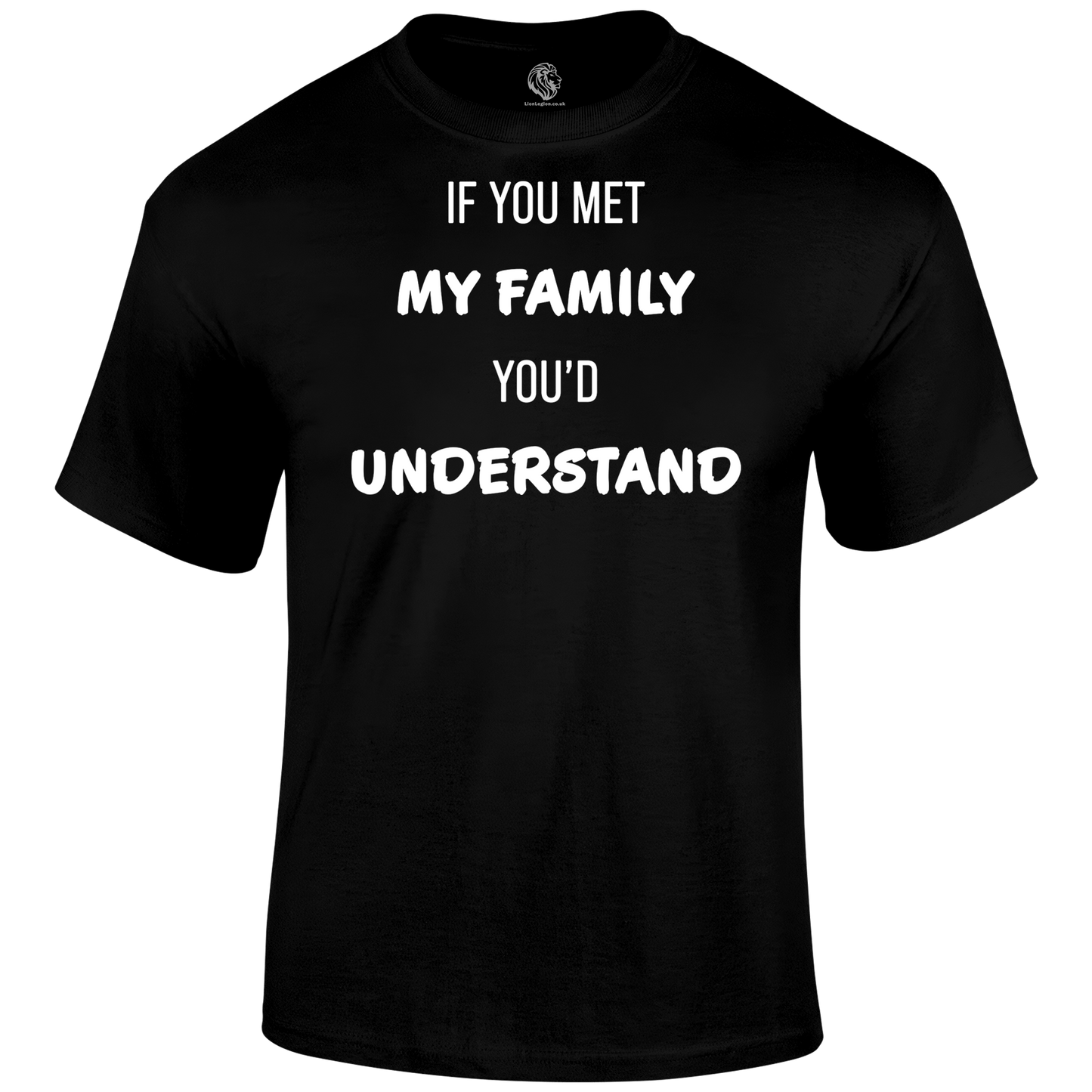 My Family T Shirt