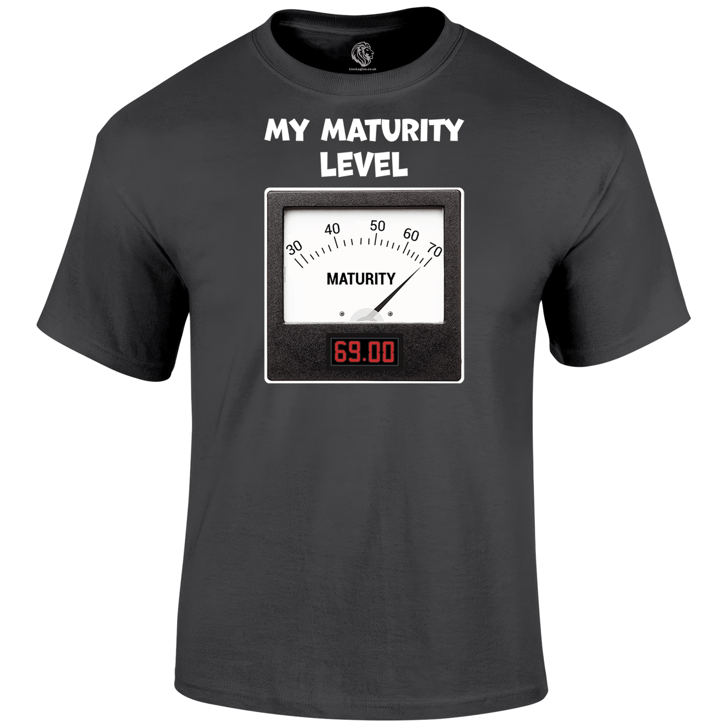 My Maturity T Shirt