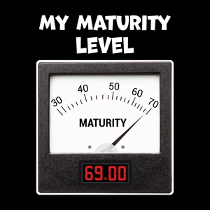 My Maturity T Shirt