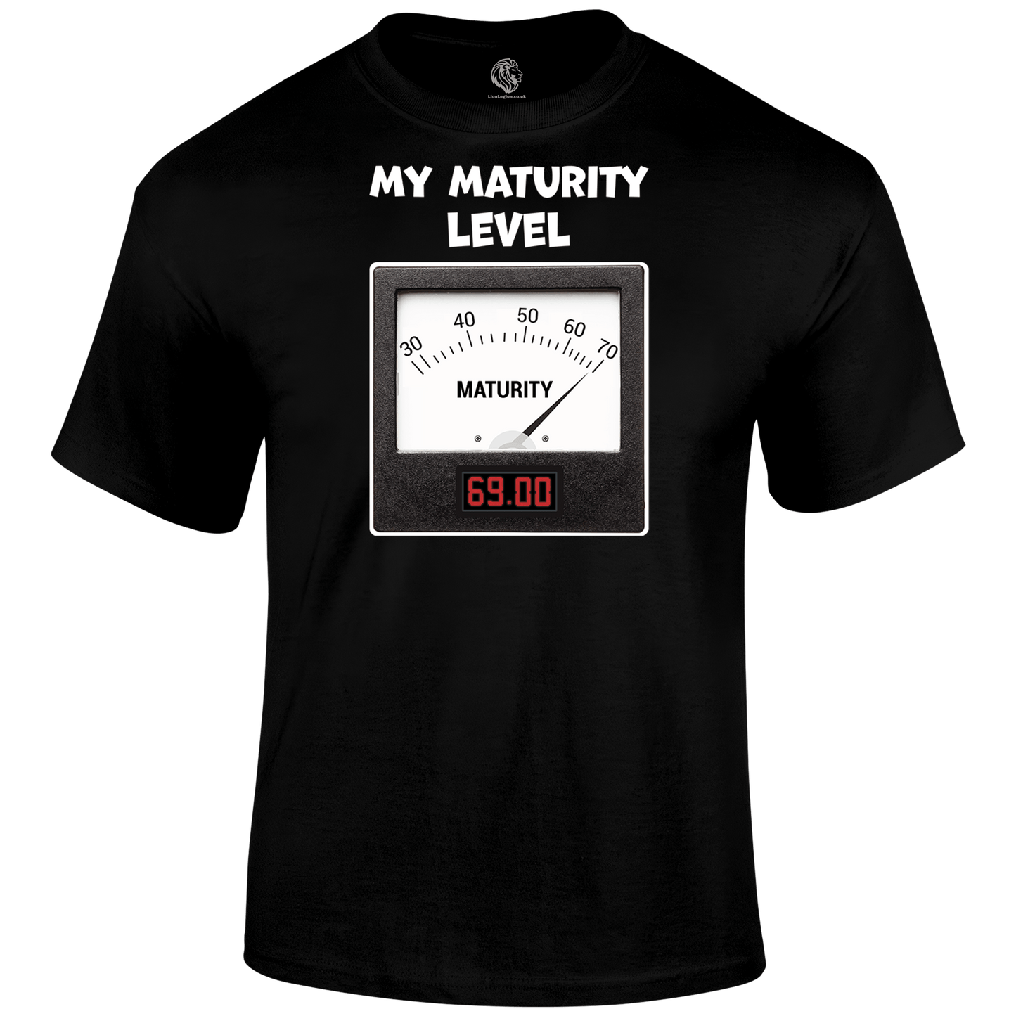 My Maturity T Shirt