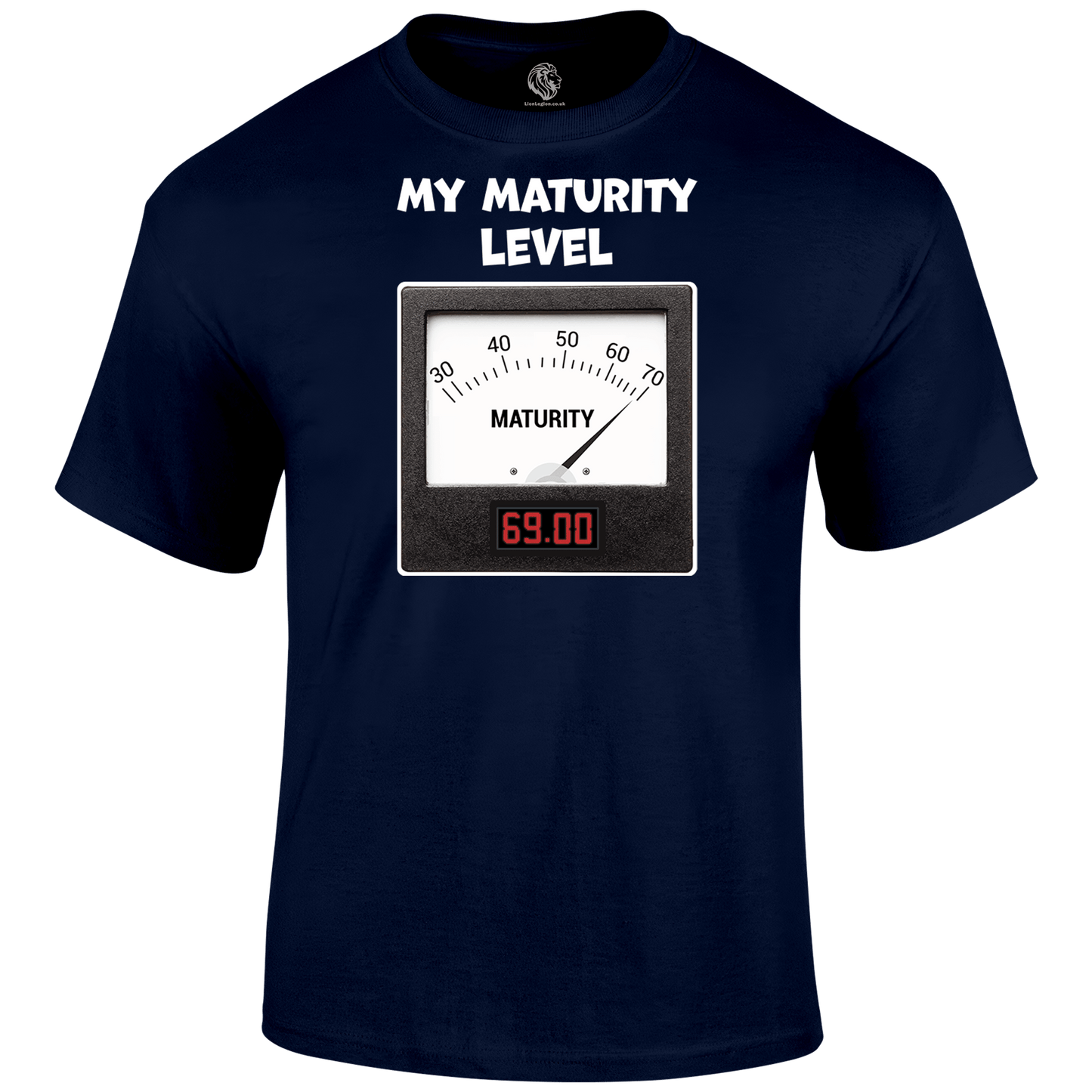 My Maturity T Shirt