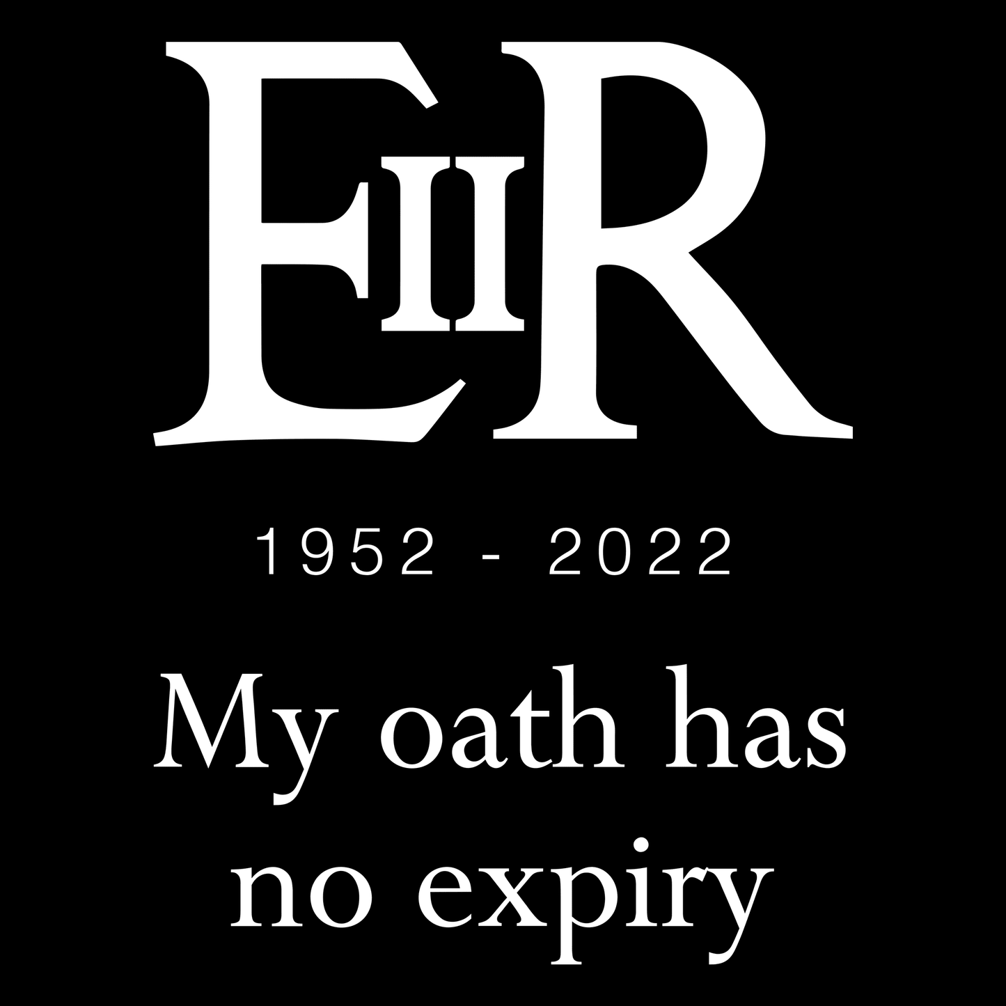 My Oath Has No Expiry Hoodie