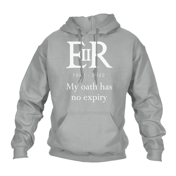 My Oath Has No Expiry Hoodie