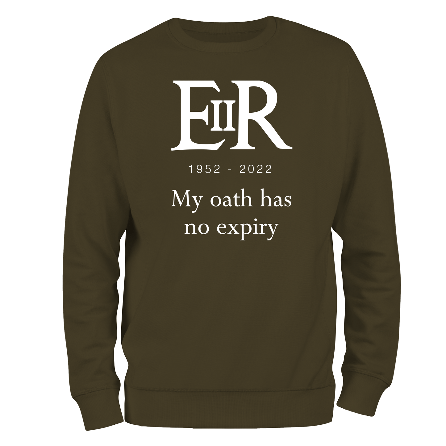 My Oath Has No Expiry Sweatshirt