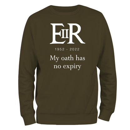 My Oath Has No Expiry Sweatshirt