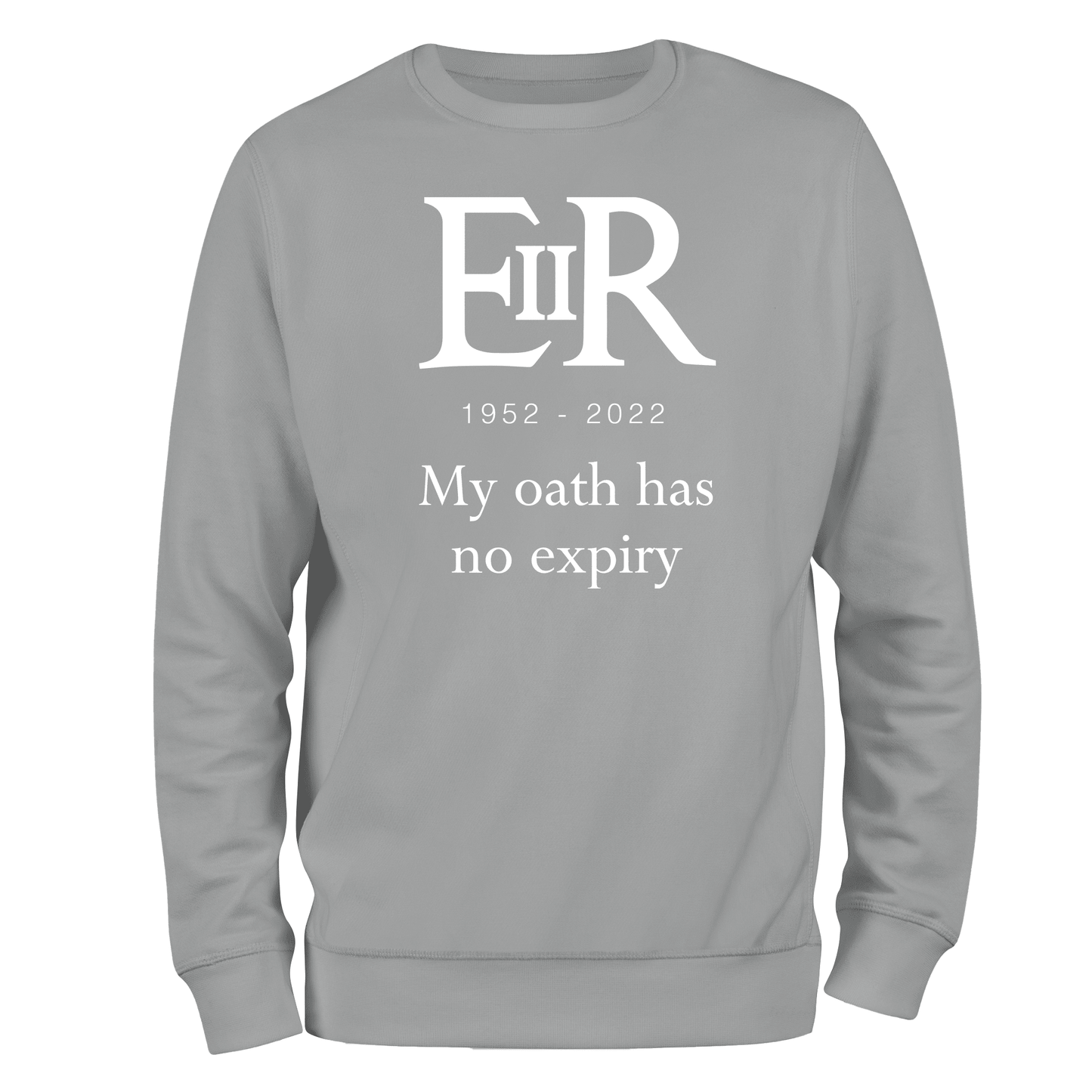 My Oath Has No Expiry Sweatshirt