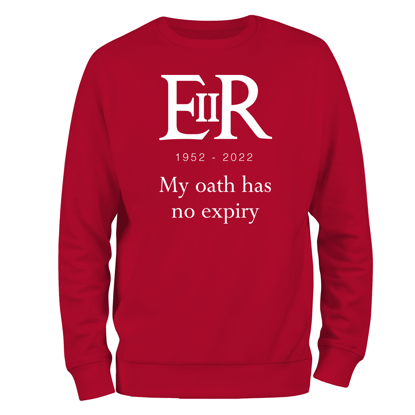 My Oath Has No Expiry Sweatshirt