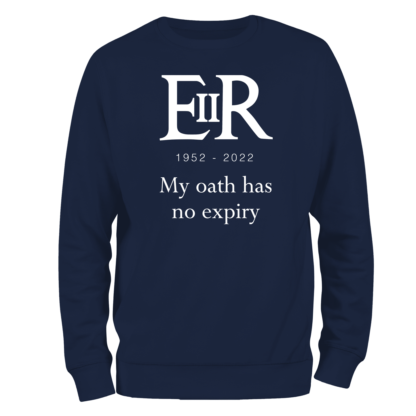 My Oath Has No Expiry Sweatshirt