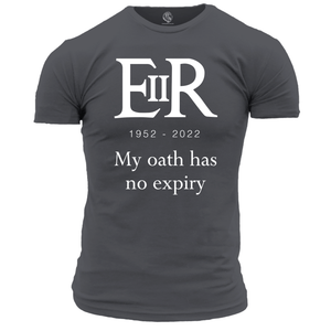My Oath Has No Expiry T Shirt