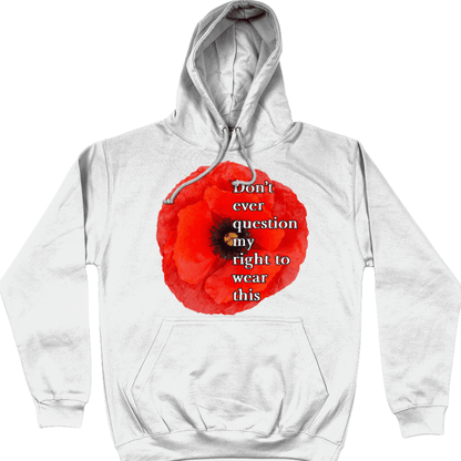 My Right To Wear This Hoodie