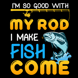 My Rod T Shirt