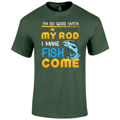 My Rod T Shirt