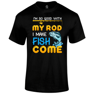 My Rod T Shirt
